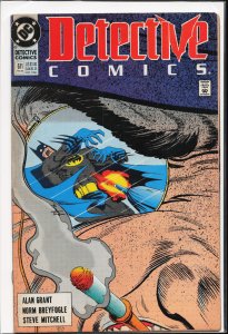 Detective Comics #611 (1990) Batman
