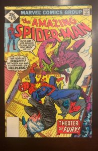 The Amazing Spider-Man #179 (1978) Spider-Man 