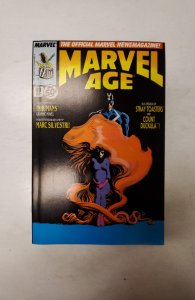 Marvel Age #69 (1988) NM Marvel Comic Book J734