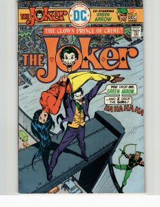 The Joker #4 (1975) The Joker