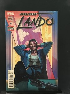 Lando #1 (2015)
