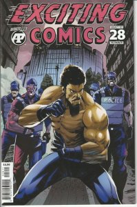 Exciting Comics #28 Antarctic Press NM