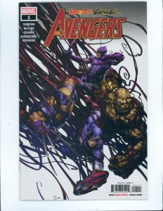 Absolute Carnage: Avengers (2019) #1