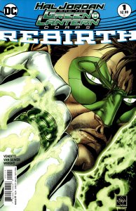 Hal Jordan & The Green Lantern Corps: Rebirth (2016) Green Lantern Corps