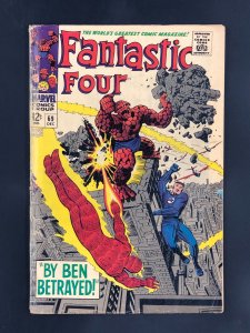 Fantastic Four #69 (1967)
