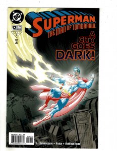 Superman: The Man of Tomorrow #12 (1998) OF37
