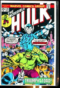 Hulk #191