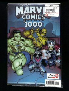 Marvel Comics #1000 Gamestop Sotomayor Variant