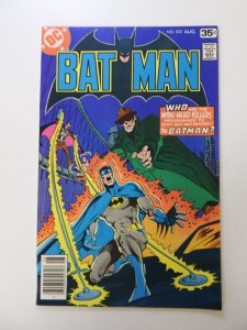 Batman #302 (1978) VF condition