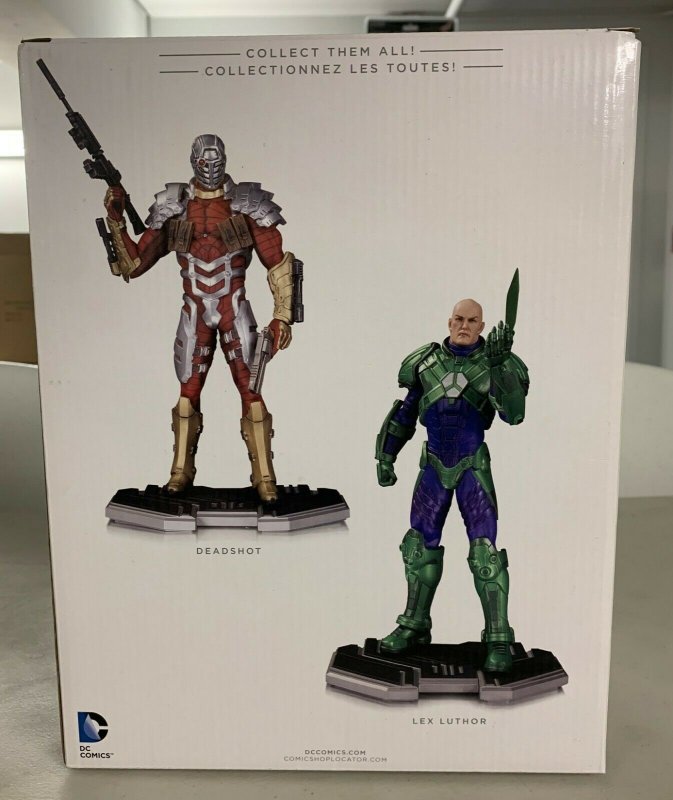 DC Comics Icons Deathstroke Statue Limited Edition 