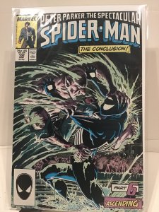 The Spectacular Spider-Man #132 (1987)