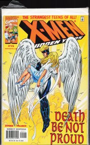 X-Men The Hidden Years #15 (2001) X-Men