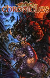 Dragonlance: Chronicles #6B FN ; Devil's Due | 11.98