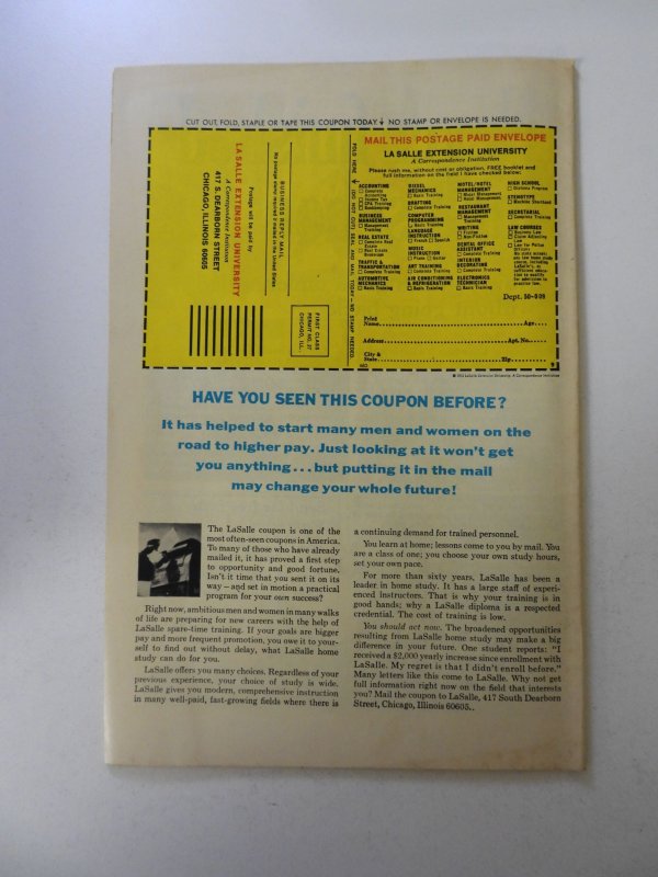 Captain America #171 (1974) VF- condition MVS intact