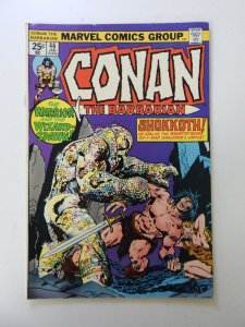Conan the Barbarian #46 (1975) FN+ condition