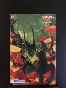Batman Beyond: Neo-Gothic #3 Ward Cover (2023) Batman Beyond