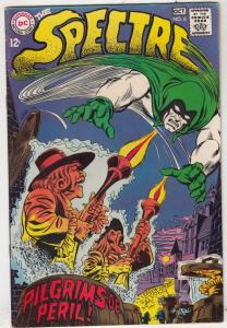 Spectre, The #6 (Oct-68) VF+ High-Grade Spectre