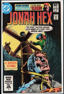 Jonah Hex #54 (1981)