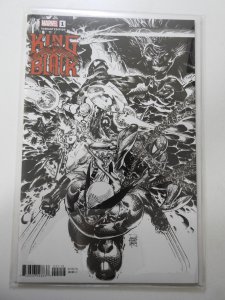 King in Black #1 Variant Edition 6th print