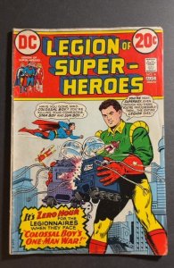 Legion of Super-Heroes #4 (1973)