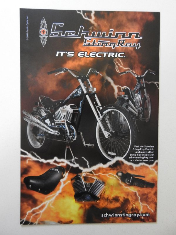 JSA Classified #1 Variant Cover (2005) VF/NM Condition!