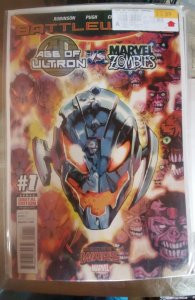 Age of Ultron vs. Marvel Zombies #1 (2015)