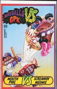 Madballs vs Garbage Pail Kids #3 Cover C (2022)