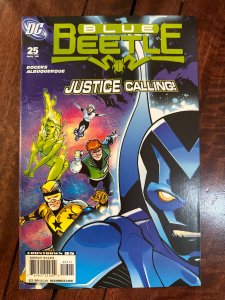 Blue Beetle #25 (2008)