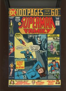 (1974) The Superman Family #167: BRONZE AGE! WE COMBINE SHIPPING! (7.0)