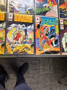 Lot of 10 Comic Lot (see pictures)          AS 3-19