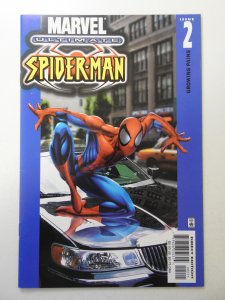 Ultimate Spider-Man #2 (2000) VF Condition!
