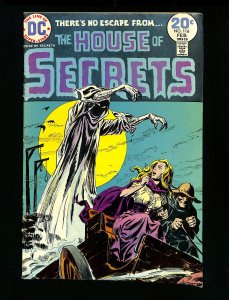 House Of Secrets #116