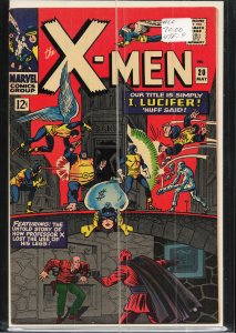 The X-Men #20 (1966) X-Men