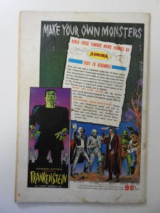 Adventure Comics #314 (1963) GD+ Condition 1 in spine split, moisture damage