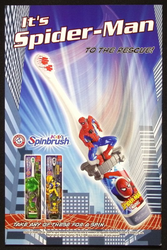 Amazing Spider-Man #616