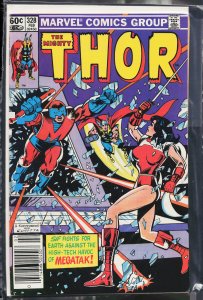 Thor #328 (1983) Thor