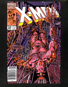 Uncanny X-Men #205
