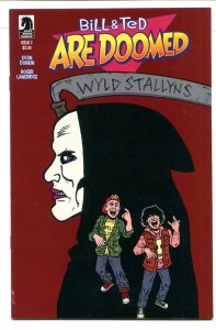 BILL & TED ARE DOOMED (2020 DARK HORSE) #2 CVR A DORKIN
