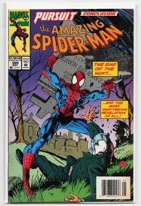 The Amazing Spider-Man #389 (1994) Spider-Man