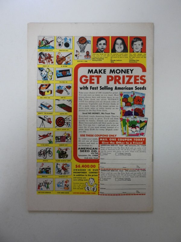 The Avengers #112 (1973) 1st appearance of Mantis FN- condition