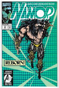 Namor, the Sub-Mariner #37 (1993)