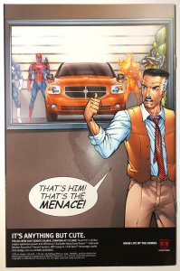 Captain America #23 (9.0, 2006) 