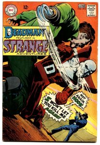 Strange Adventures #212 1968 Dc Neal Adams Art  Deadman VF-