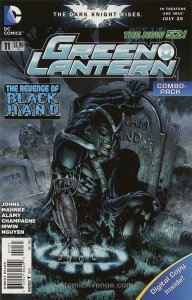 Green Lantern (5th Series) #11B VF/NM; DC | save on shipping - details inside