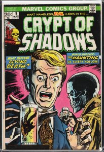 Crypt of Shadows #9 (1974)