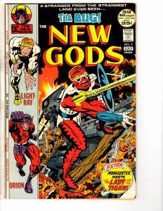 New Gods # 9 VF/NM DC Comic Book Orion Darkseid Justice League Jack Kirby J249