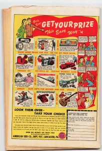 Jumbo Comics #132 (1950) Sheena