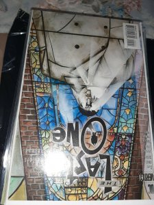 DC VERTIGO lot. THE LAST ONE .ISSUES 1-6 LIKE NEW! Great Stories!