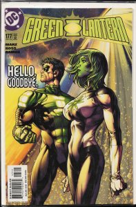 Green Lantern #177 (2004) Green Lantern
