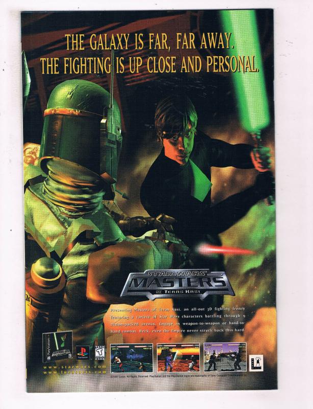 Cable #52 VF Marvel Comics Book Casey X-Men March 1998 DE22